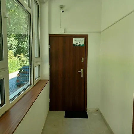 Sloneczna Rownica Appartement