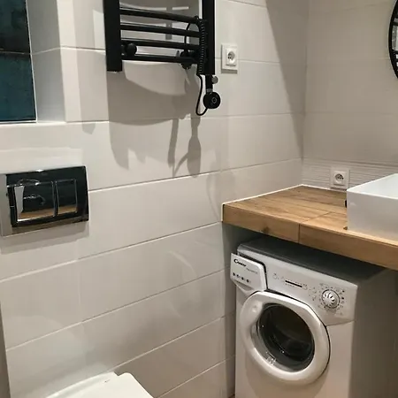 Apartament Słoneczna Równica *