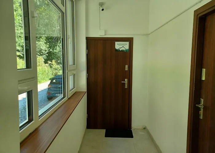 Sloneczna Rownica Appartement