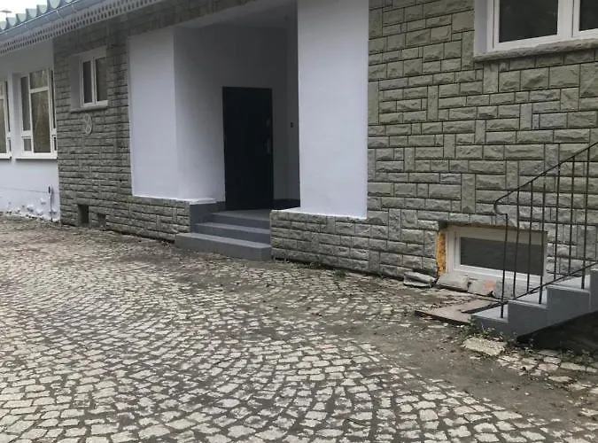 Sloneczna Rownica شقة *