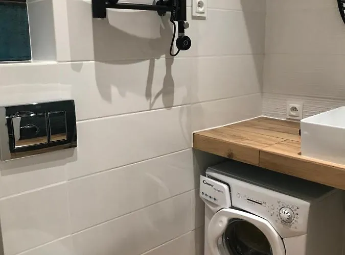 شقة Sloneczna Rownica *