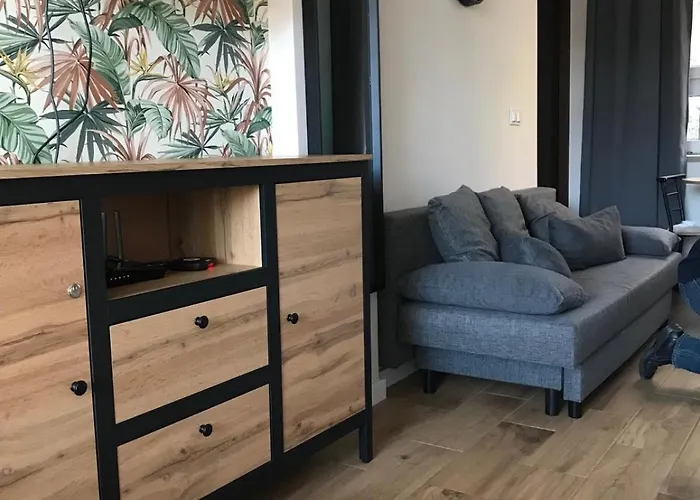 Sloneczna Rownica Appartement *